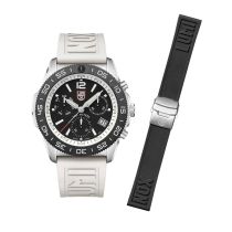Luminox XS.3141.SET Montre Homme Pacific Diver Chronographe 44mm 20ATM