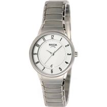 Boccia 3158-01 Montre Femme Titane 29mm 5ATM