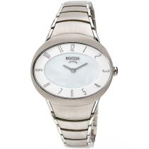 Boccia 3165-10 Montre Femme Titane 36mm 5ATM