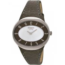 Boccia 3165-15 Montre Femme Titane 36mm 5ATM