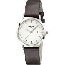 Boccia 3180-01 Montre Femme Titane 31mm 5ATM