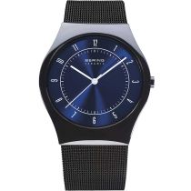 Bering 32039-440 Céramique Montre Homme 39mm 3ATM