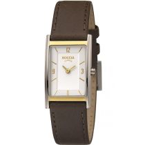 Boccia 3212-06 Montre Femme Titane 21mm 5ATM