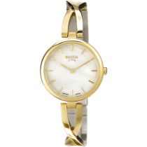 Boccia 3239-03 Montre Femme Titane 28mm 5ATM