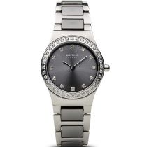 Bering 32426-703 Céramique Montre Femme 26mm 5ATM