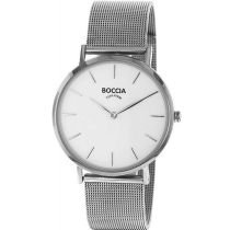 Boccia 3273-09 Montre Femme Titane 36mm 3ATM