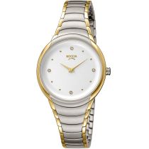 Boccia 3276-10 Montre Femme Titane 31mm 3ATM