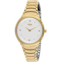 Boccia 3276-14 Montre Femme Titane 32mm 3ATM