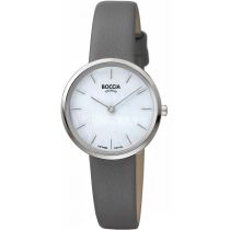 Boccia 3279-07 Montre Femme Titane 30mm 3ATM