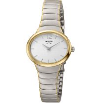 Boccia 3280-03 Montre Femme Titane 29mm 3ATM