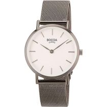 Boccia 3281-04 Montre Femme Titane 32mm 3ATM
