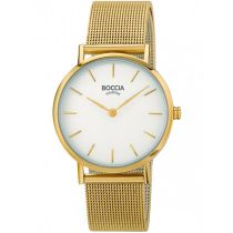 Boccia 3281-06 Montre Femme Titane 32mm 3ATM