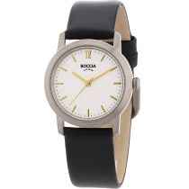 Boccia 3291-02 Montre Femme Titane 29mm 5ATM