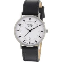 Boccia 3296-01 Montre Femme Titane 32mm 5ATM