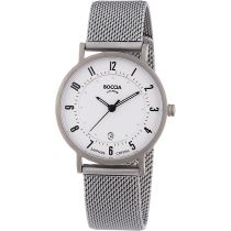 Boccia 3296-02 Montre Femme Titane 32mm 5ATM