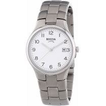 Boccia 3297-01 Montre Femme Titane 30mm 5ATM