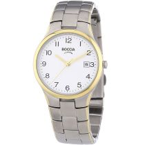 Boccia 3297-02 Montre Femme Titane 29mm 5ATM