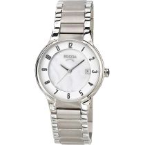 Boccia 3301-01 Montre Femme Titane 30mm 5ATM