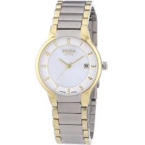 Boccia 3301-02 Montre Femme Titane 30mm 5ATM