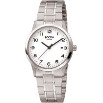Boccia 3302-01 Montre Femme Titane 29mm 5ATM