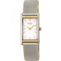 Boccia 3304-02 Montre Femme Titane 20mm 5ATM