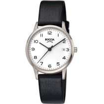 Boccia 3310-01 Montre Femme Titane 32mm 5ATM