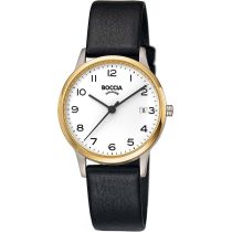 Boccia 3310-04 Montre Femme Titane 32mm 5ATM