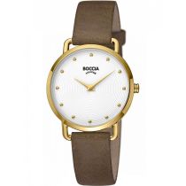 Boccia 3314-02 Montre Femme Titane 32mm 5ATM