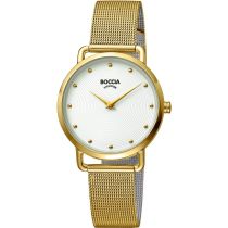Boccia 3314-06 Montre Femme Titane 32mm 5ATM