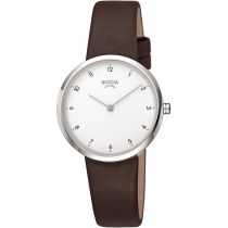 Boccia 3315-01 Montre Femme Titane 33mm 3ATM