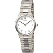Boccia 3318-01 Montre Femme Titane 27mm 5ATM