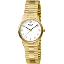 Boccia 3318-02 Montre Femme Titane 27mm 5ATM