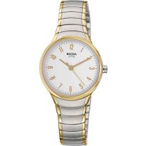 Boccia 3319-02 Montre Femme Titane 28mm 3ATM