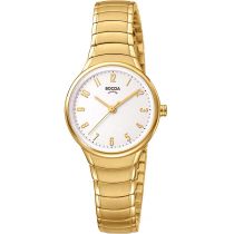 Boccia 3319-03 Montre Femme Titane 28mm 3ATM