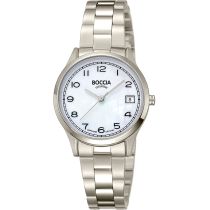 Boccia 3324-01 Montre Femme Titane 31mm 5ATM
