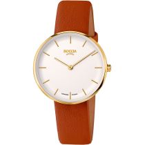 Boccia 3327-03 Montre Femme Titane 35mm 3ATM