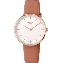 Boccia 3327-05 Montre Femme Titane 35mm 3ATM