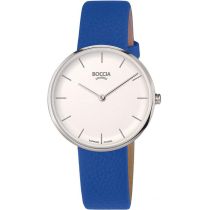 Boccia 3327-06 Montre Femme Titane 35mm 3ATM