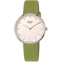 Boccia 3327-07 Montre Femme Titane 35mm 3ATM