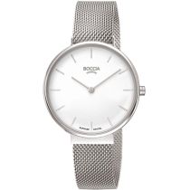 Boccia 3327-09 Montre Femme Titane 35mm 3ATM