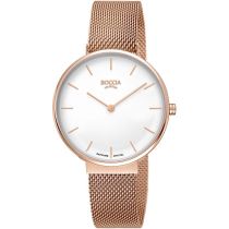 Boccia 3327-11 Montre Femme Titane 35mm 3ATM