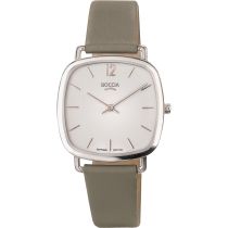 Boccia 3334-01 Montre Femme Titane 33mm 3ATM