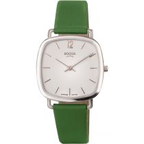 Boccia 3334-02 Montre Femme Titane 33mm 3ATM