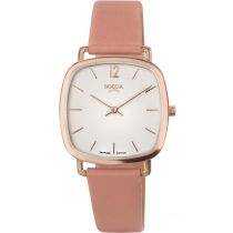 Boccia 3334-04 Montre Femme Titane 33mm 3ATM