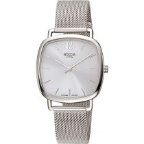 Boccia 3334-06 Montre Femme Titane 33mm 3ATM