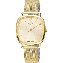 Boccia 3334-07 Montre Femme Titane 33mm 3ATM