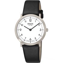 Boccia 3335-01 Montre Femme Titane 34mm 5ATM