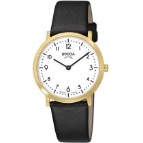 Boccia 3335-02 Montre Femme Titane 34mm 5ATM