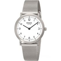 Boccia 3335-03 Montre Femme Titane 34mm 5ATM