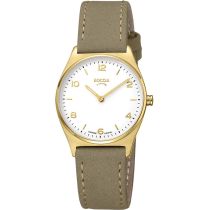 Boccia 3338-03 Montre Femme Titane 30mm 5ATM